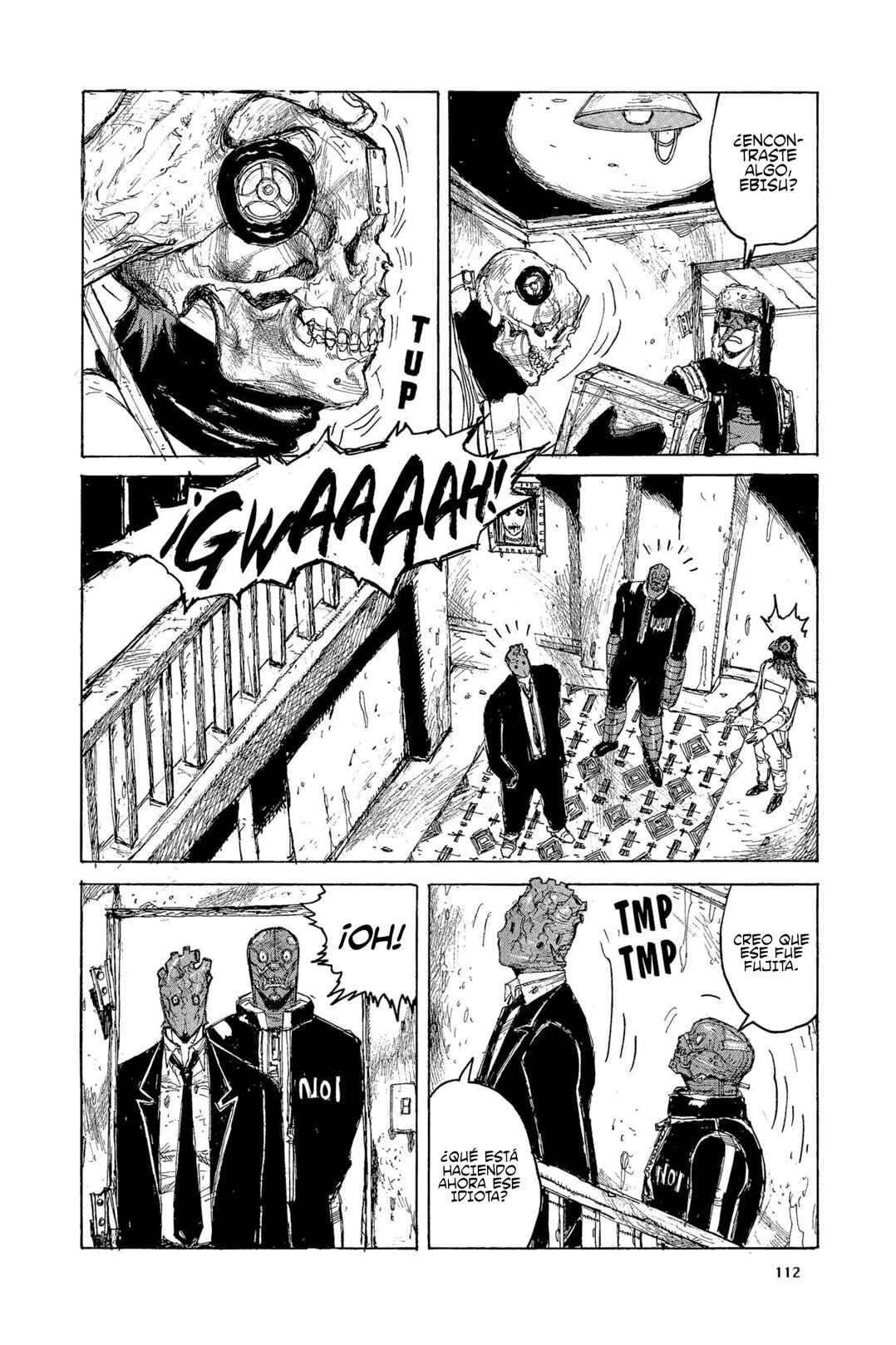 Dorohedoro Chapter 10 - Page 20