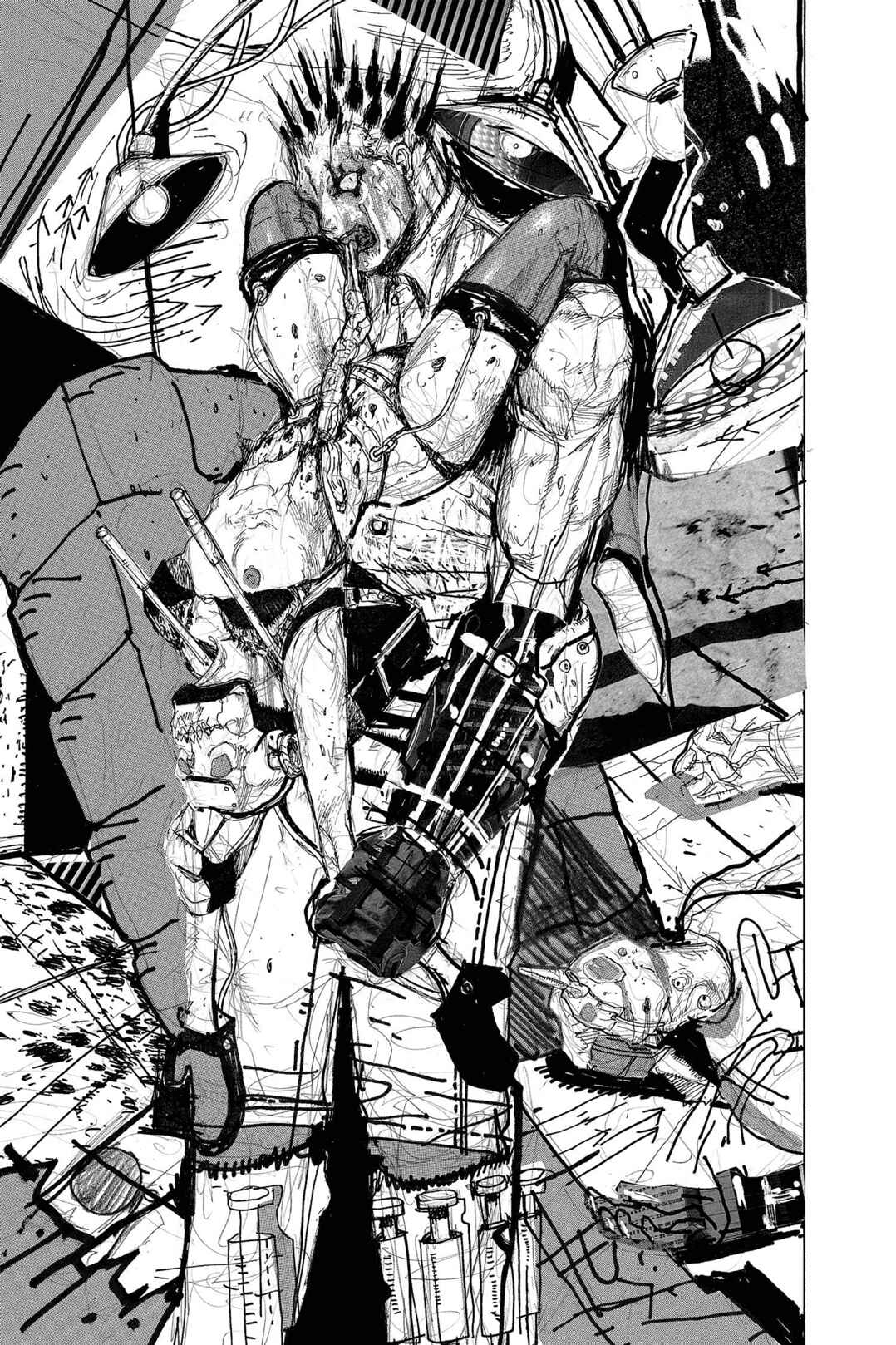 Dorohedoro Chapter 10 - Page 21