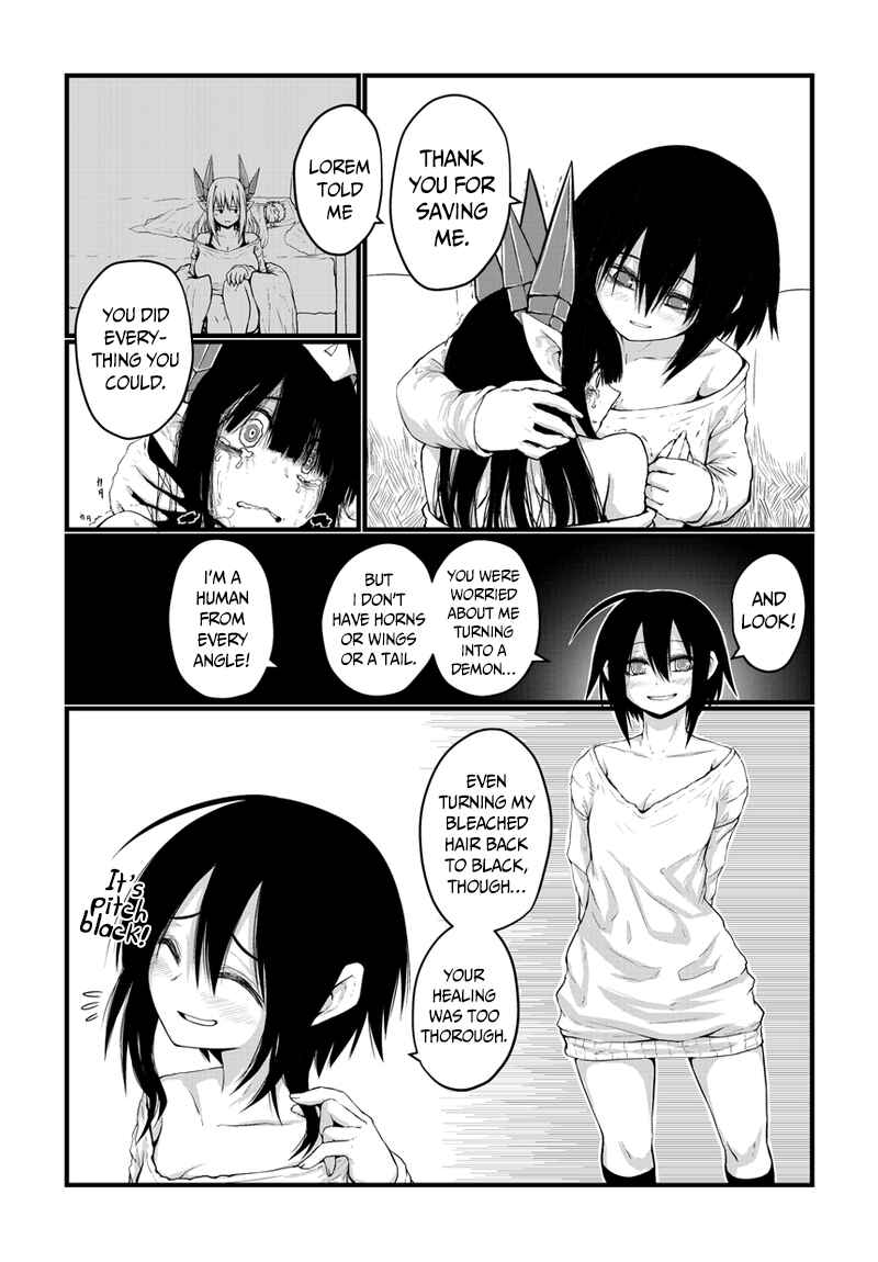 Musuko ga Kawaikute Shikataganai Mazoku no Hahaoya Chapter 18 - Page 5