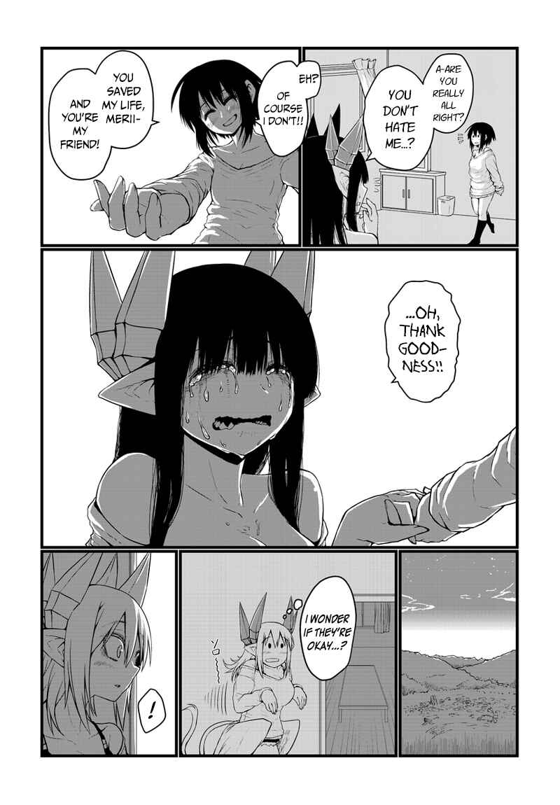 Musuko ga Kawaikute Shikataganai Mazoku no Hahaoya Chapter 18 - Page 6