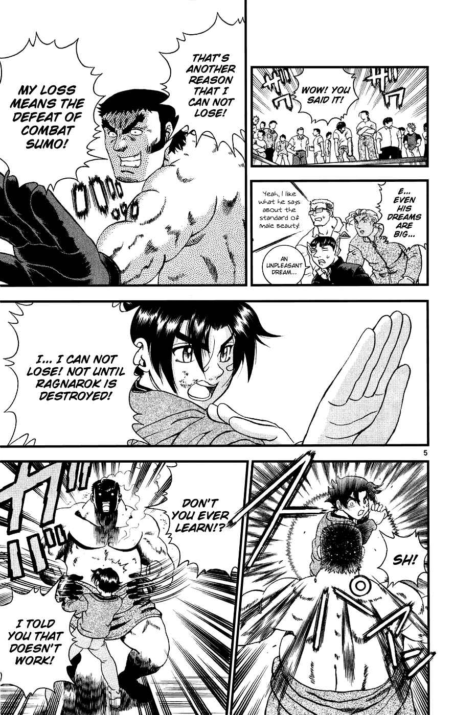 Shijou Saikyou no Deshi Kenichi Chapter 99 - Page 10