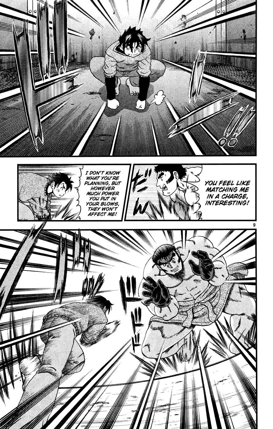 Shijou Saikyou no Deshi Kenichi Chapter 99 - Page 14