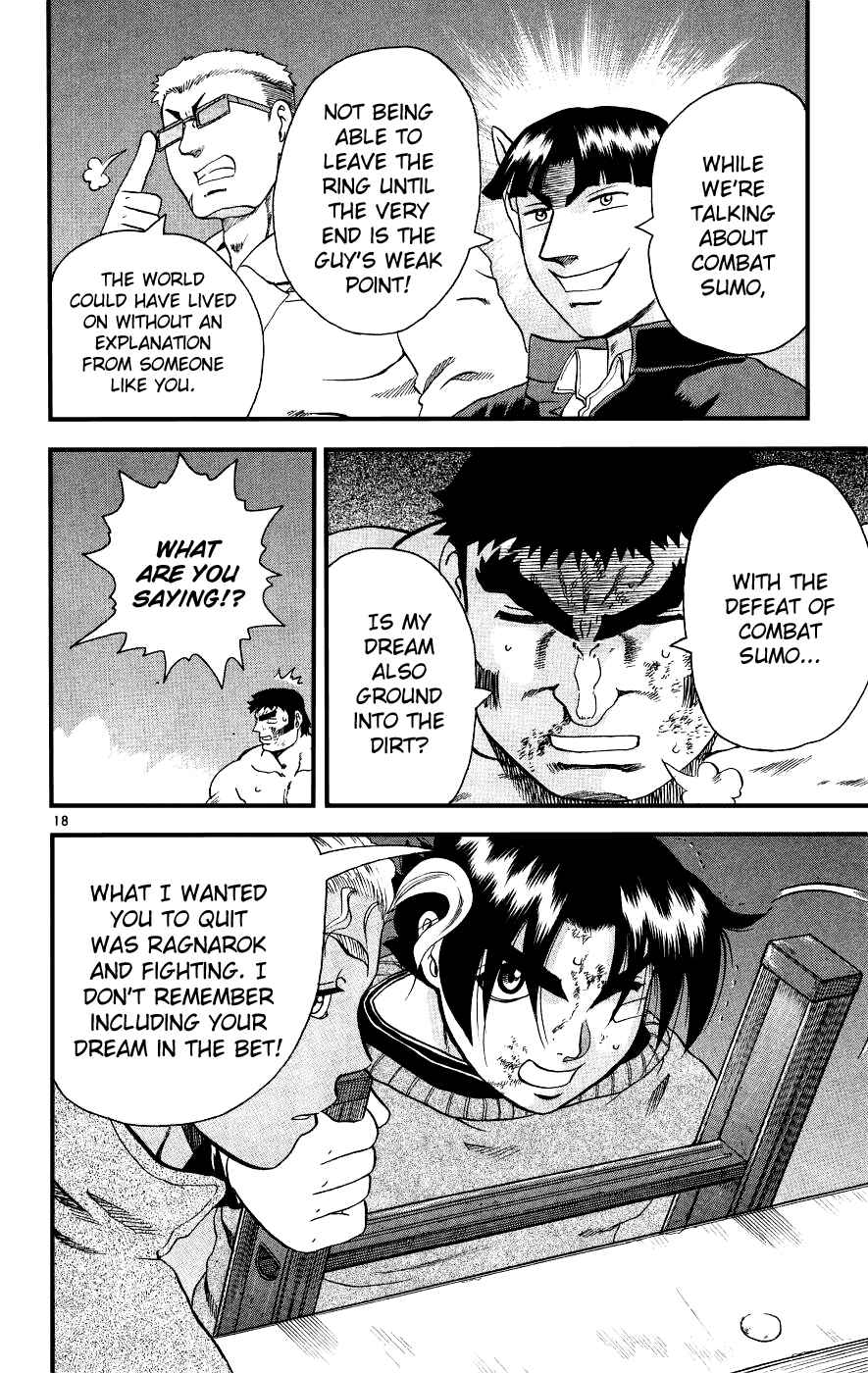 Shijou Saikyou no Deshi Kenichi Chapter 99 - Page 22