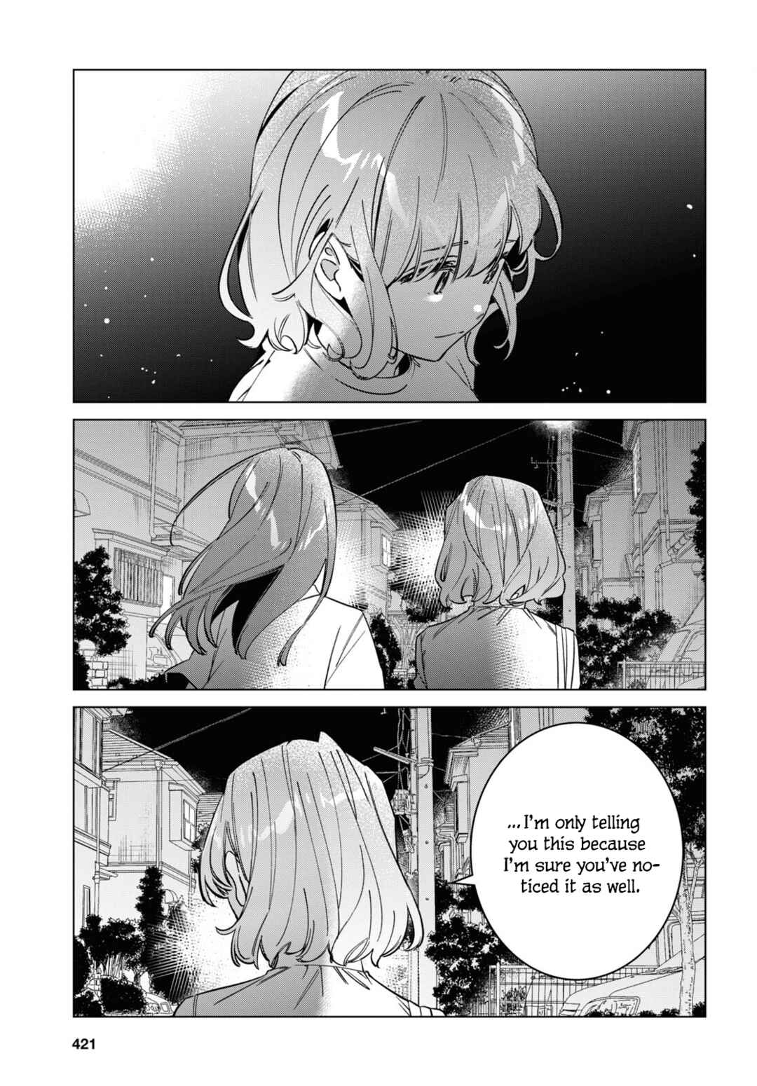 Hige o Soru. Soshite Joshikousei o Hirou. Chapter 51 - Page 11