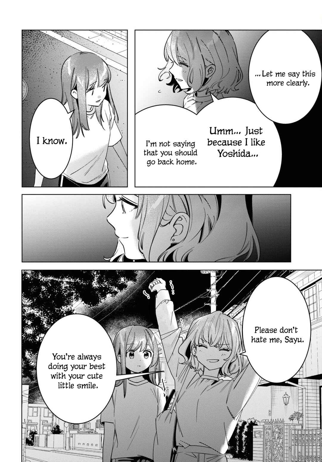 Hige o Soru. Soshite Joshikousei o Hirou. Chapter 51 - Page 14