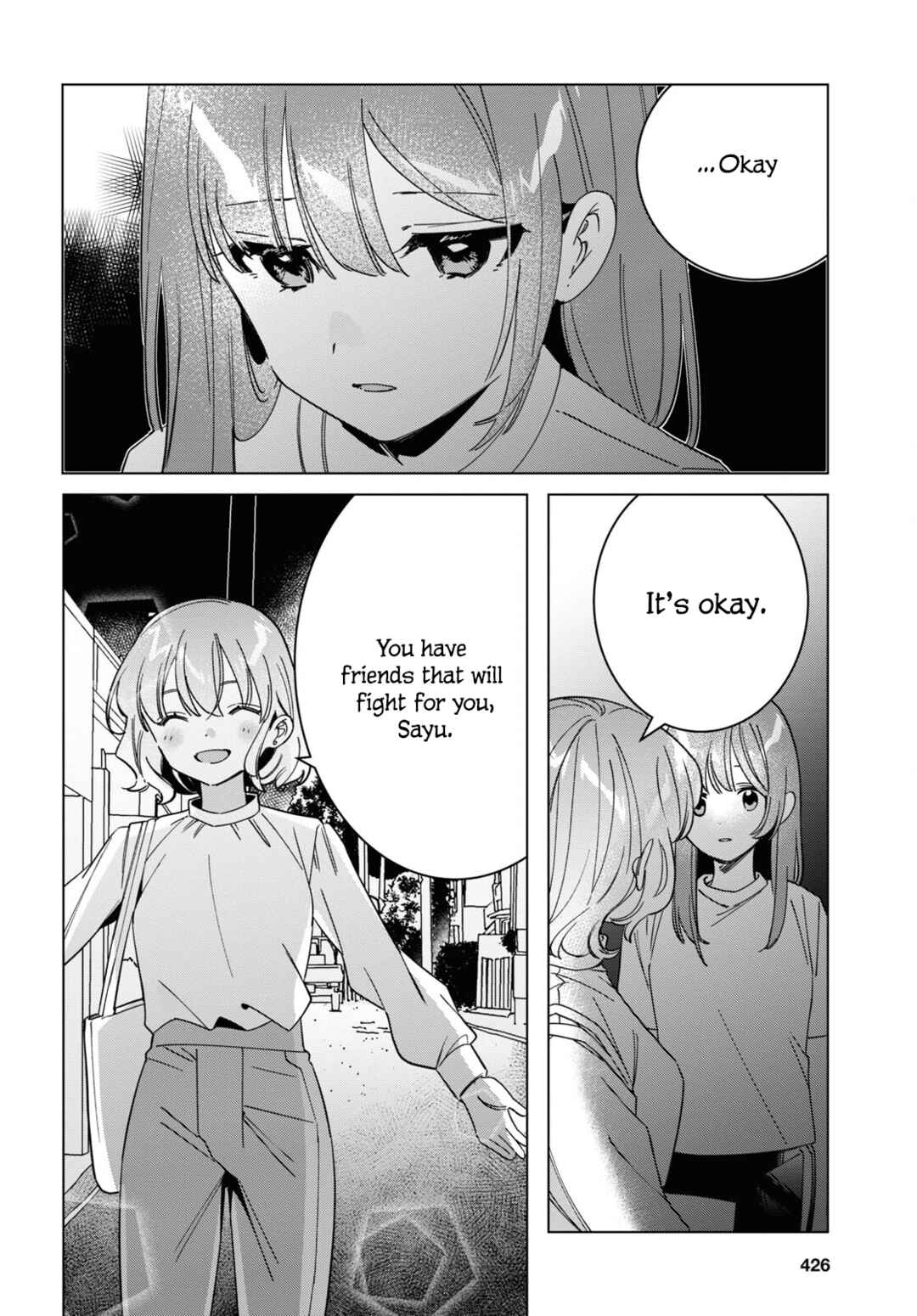 Hige o Soru. Soshite Joshikousei o Hirou. Chapter 51 - Page 16