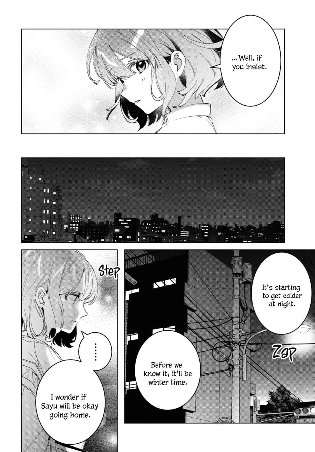 Hige o Soru. Soshite Joshikousei o Hirou. Chapter 51 - Page 26