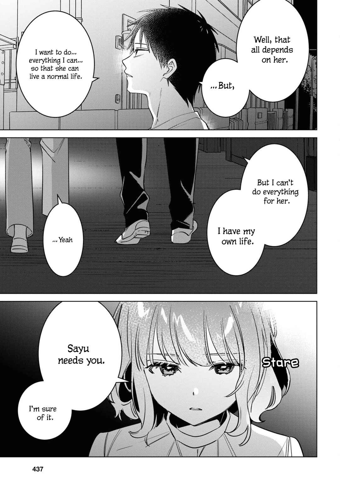 Hige o Soru. Soshite Joshikousei o Hirou. Chapter 51 - Page 27
