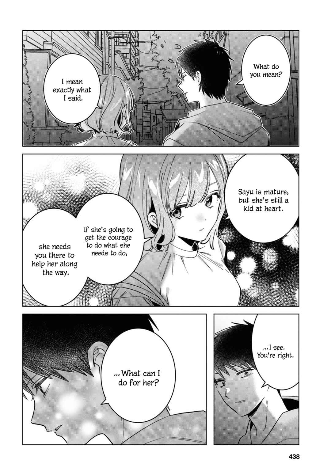 Hige o Soru. Soshite Joshikousei o Hirou. Chapter 51 - Page 28