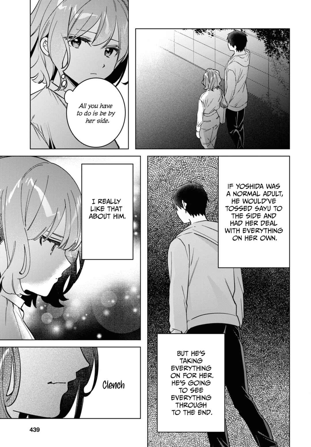 Hige o Soru. Soshite Joshikousei o Hirou. Chapter 51 - Page 29