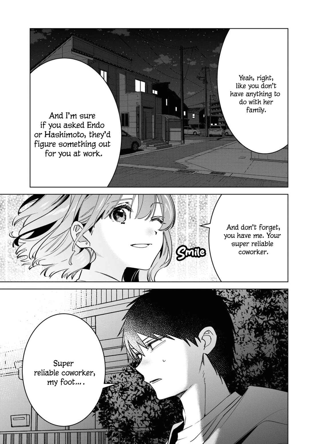 Hige o Soru. Soshite Joshikousei o Hirou. Chapter 51 - Page 31