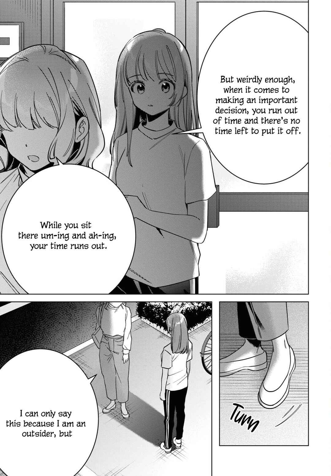 Hige o Soru. Soshite Joshikousei o Hirou. Chapter 51 - Page 7