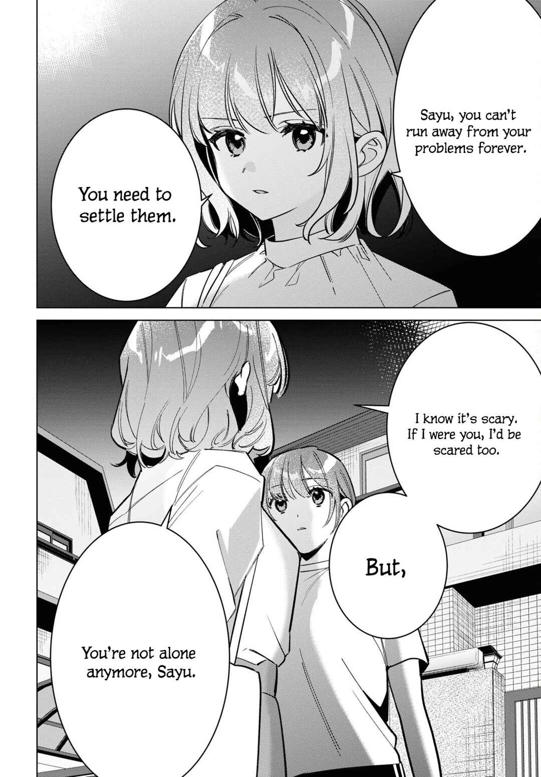 Hige o Soru. Soshite Joshikousei o Hirou. Chapter 51 - Page 8