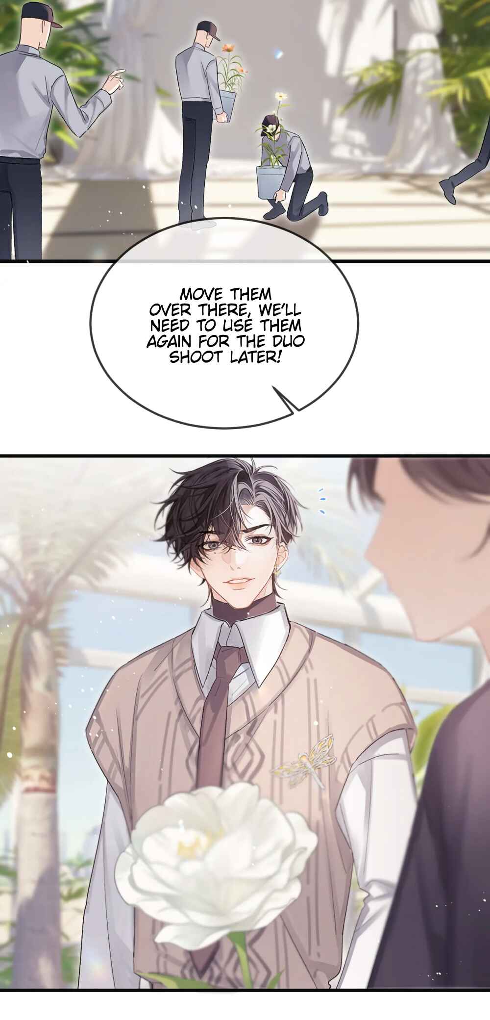 Fanservice Paradox Chapter 38 - Page 19