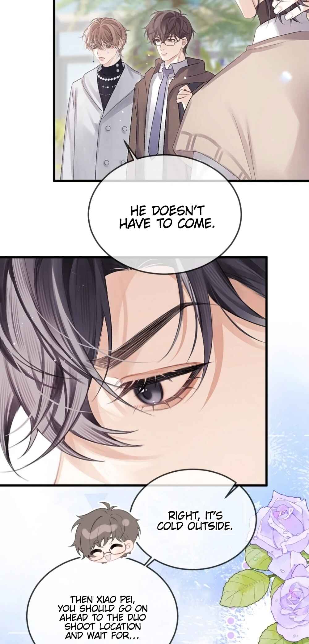 Fanservice Paradox Chapter 38 - Page 24