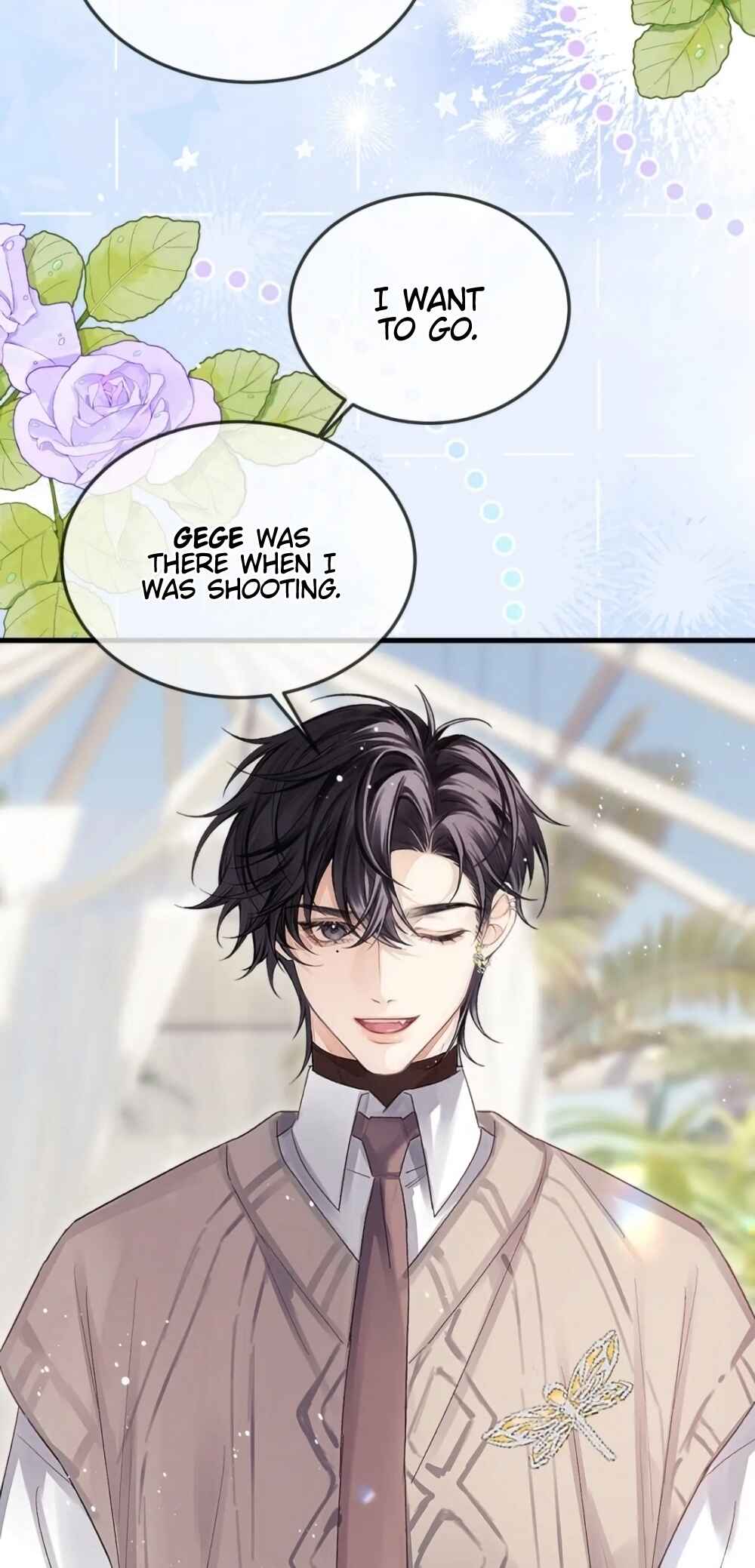 Fanservice Paradox Chapter 38 - Page 25