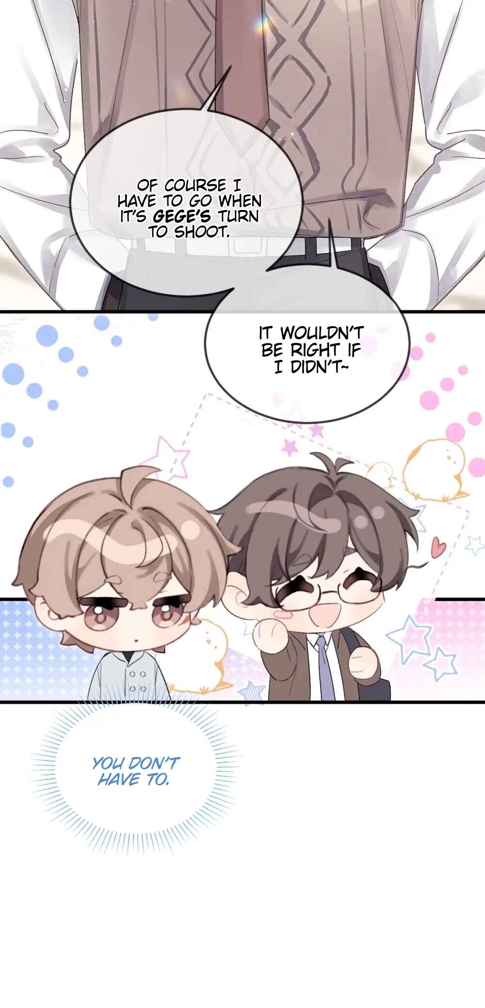 Fanservice Paradox Chapter 38 - Page 26