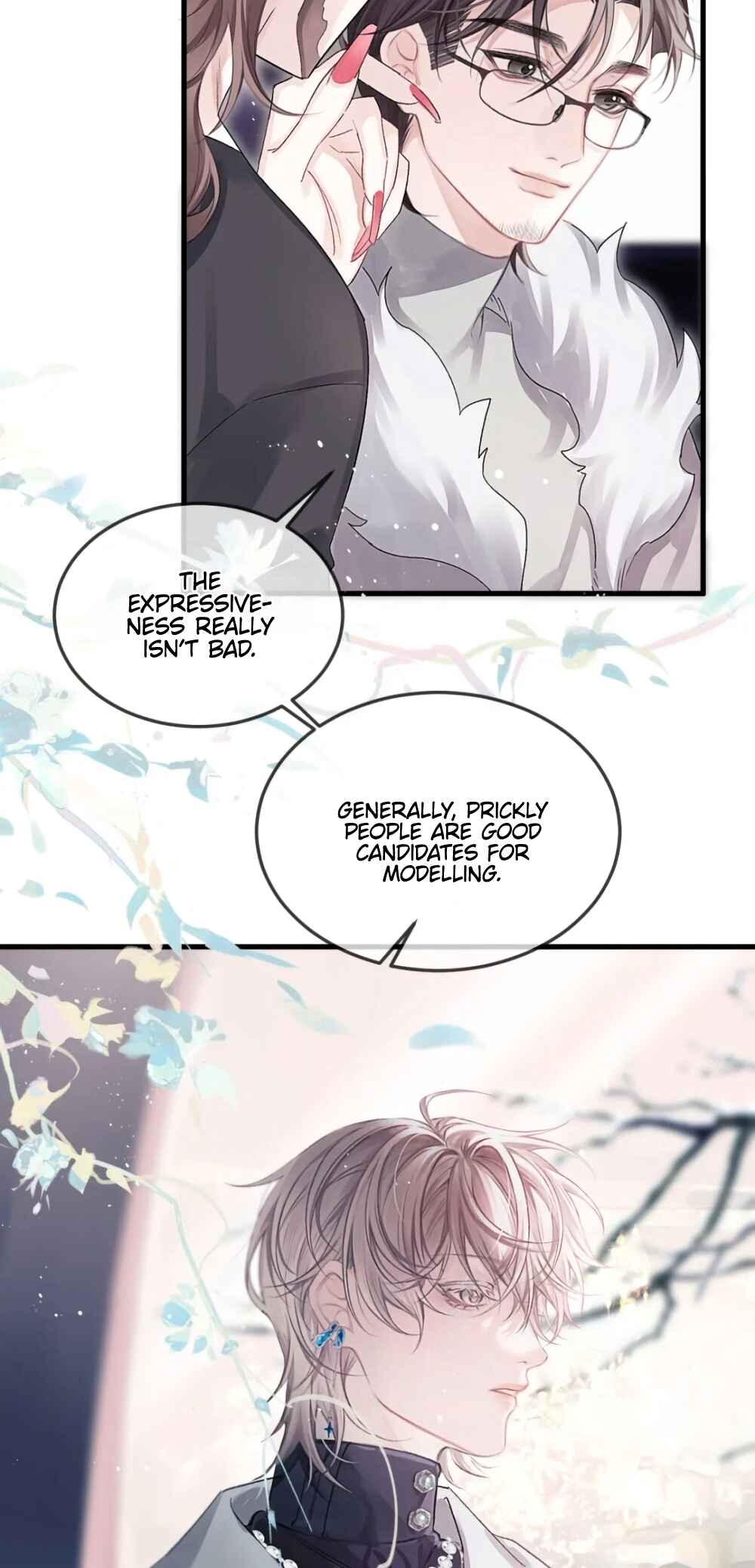 Fanservice Paradox Chapter 38 - Page 28