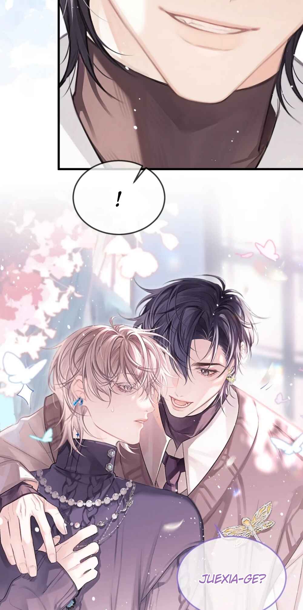 Fanservice Paradox Chapter 38 - Page 3