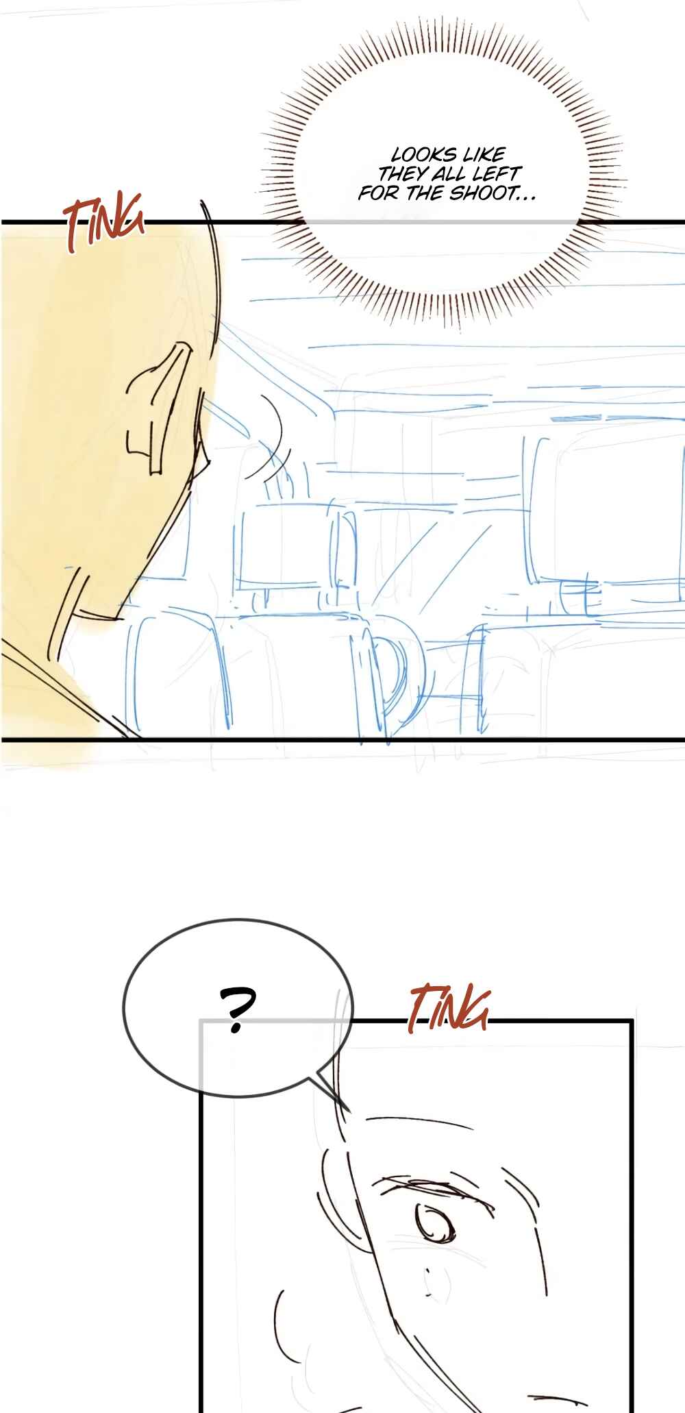 Fanservice Paradox Chapter 38 - Page 31