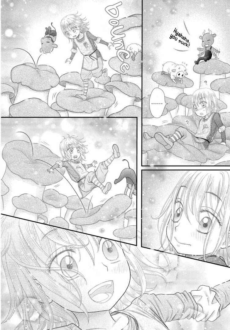 Champignon no Majo Chapter 11 - Page 10