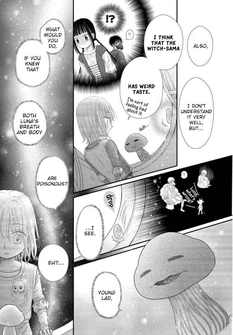 Champignon no Majo Chapter 11 - Page 19