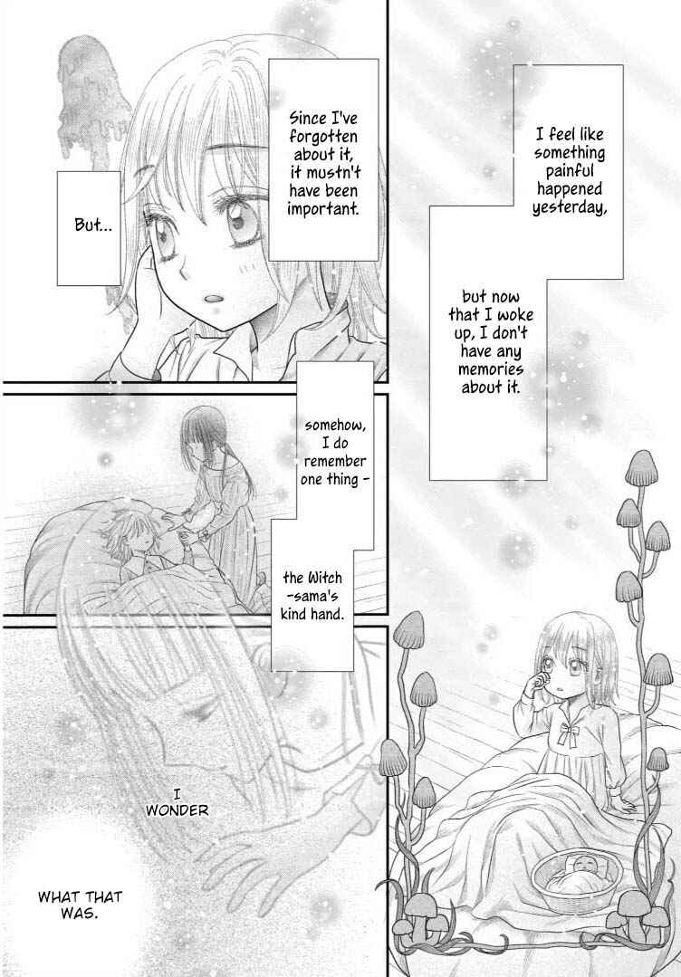 Champignon no Majo Chapter 11 - Page 2