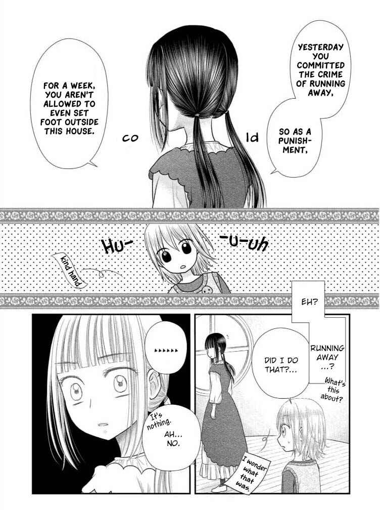 Champignon no Majo Chapter 11 - Page 3