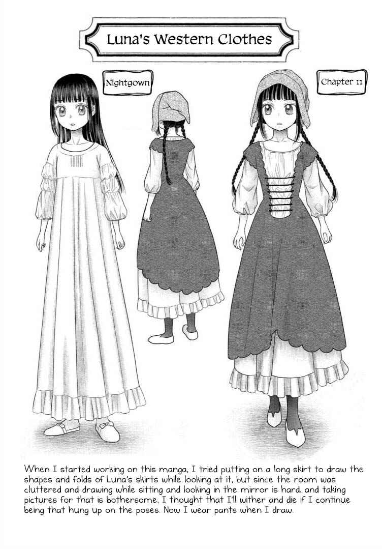 Champignon no Majo Chapter 11 - Page 33