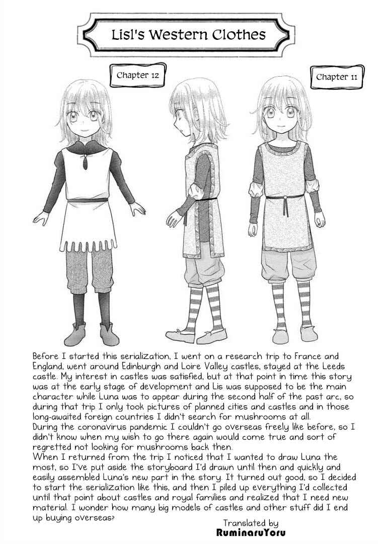 Champignon no Majo Chapter 11 - Page 34