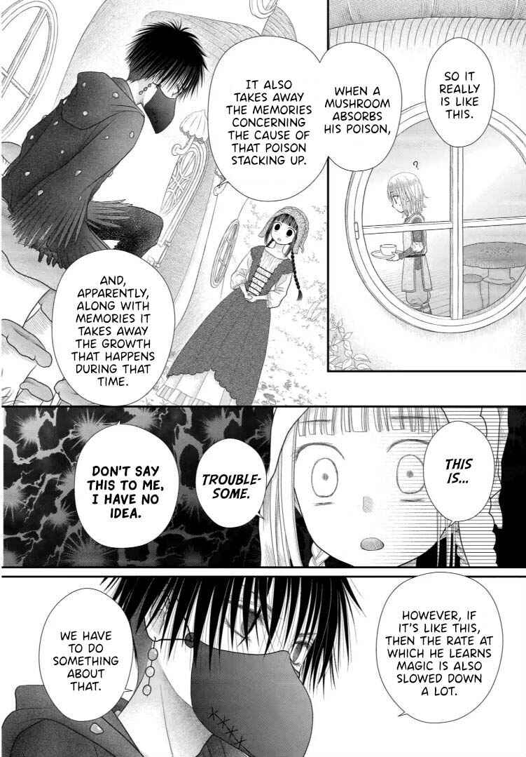 Champignon no Majo Chapter 11 - Page 4
