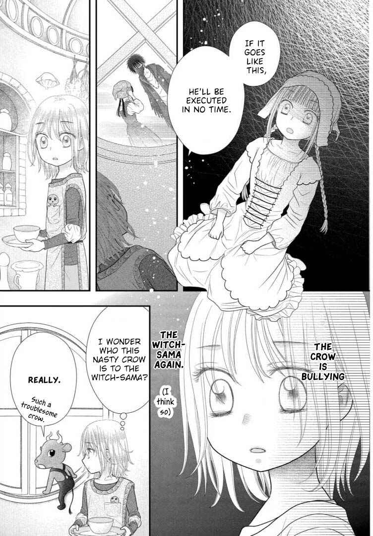 Champignon no Majo Chapter 11 - Page 5
