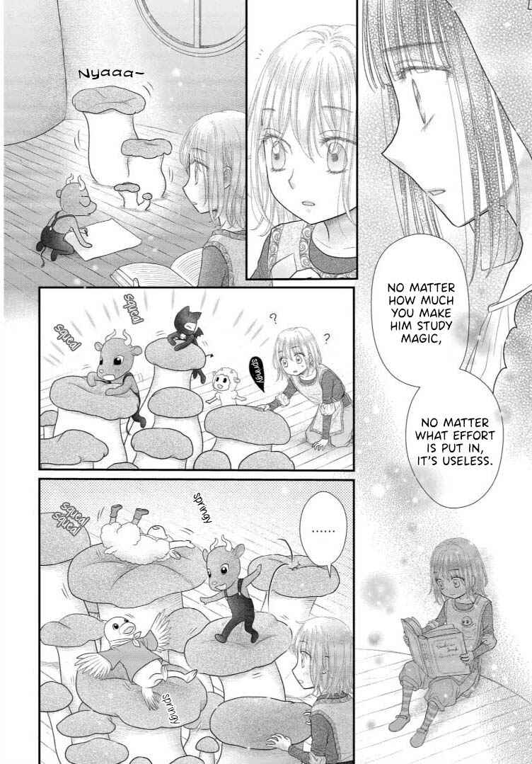 Champignon no Majo Chapter 11 - Page 8
