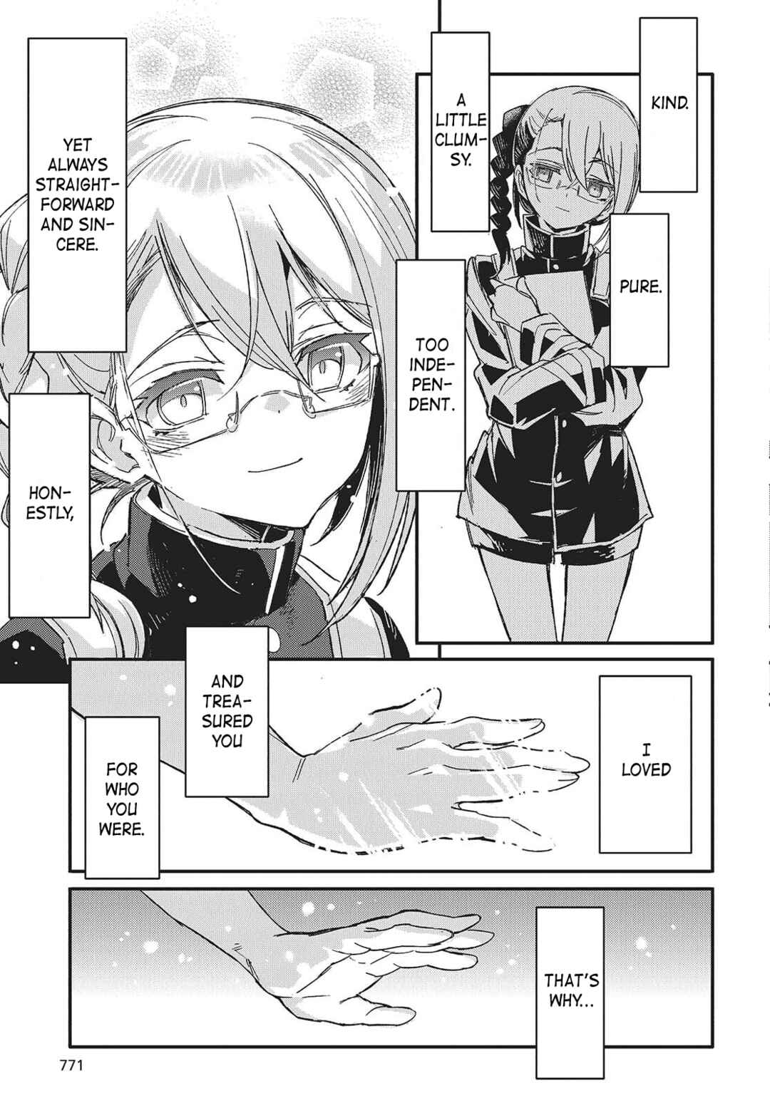 Kodoku no Kochou wa Donna Yume wo Miru no ka? Chapter 15 - Page 19