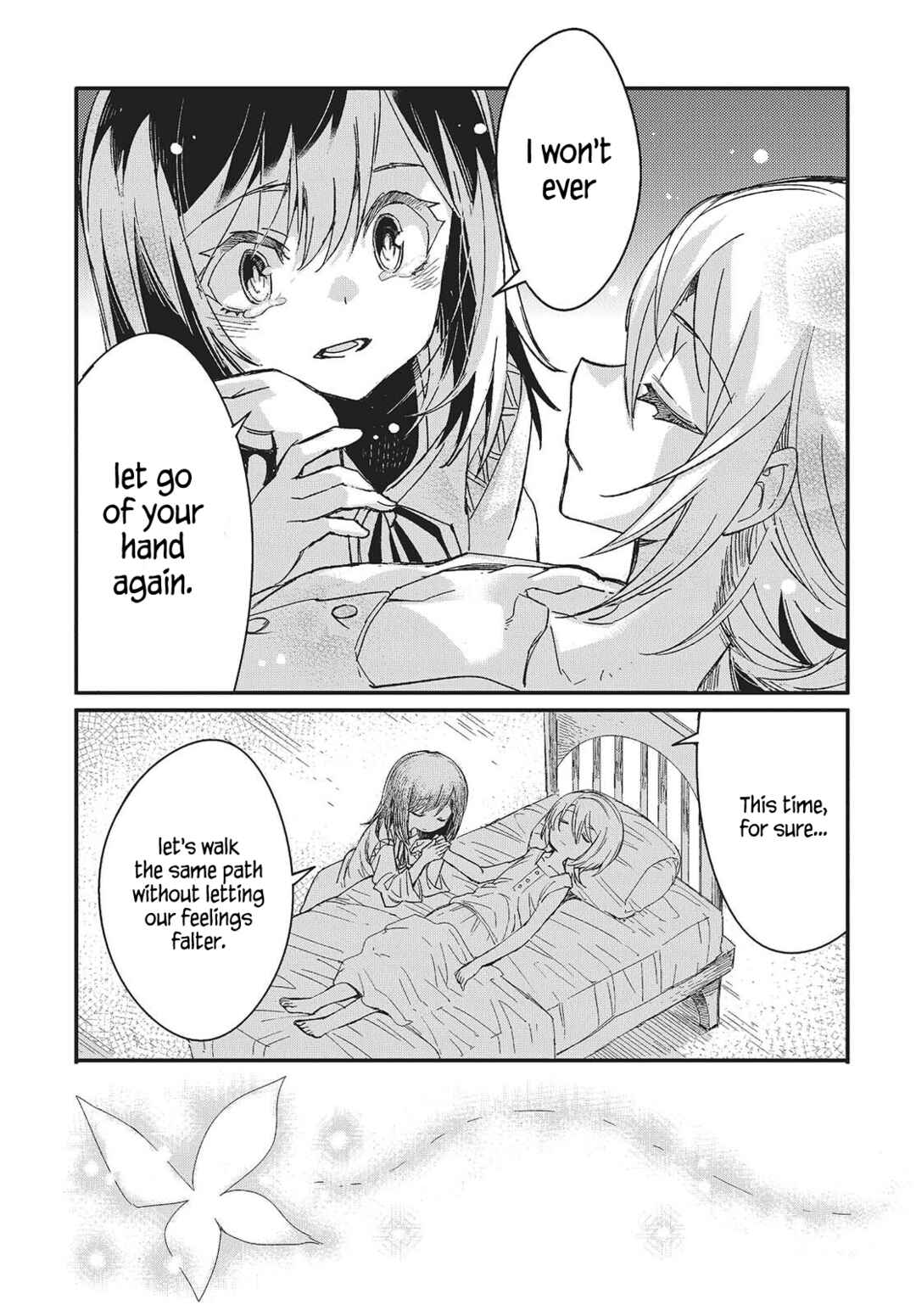 Kodoku no Kochou wa Donna Yume wo Miru no ka? Chapter 15 - Page 21