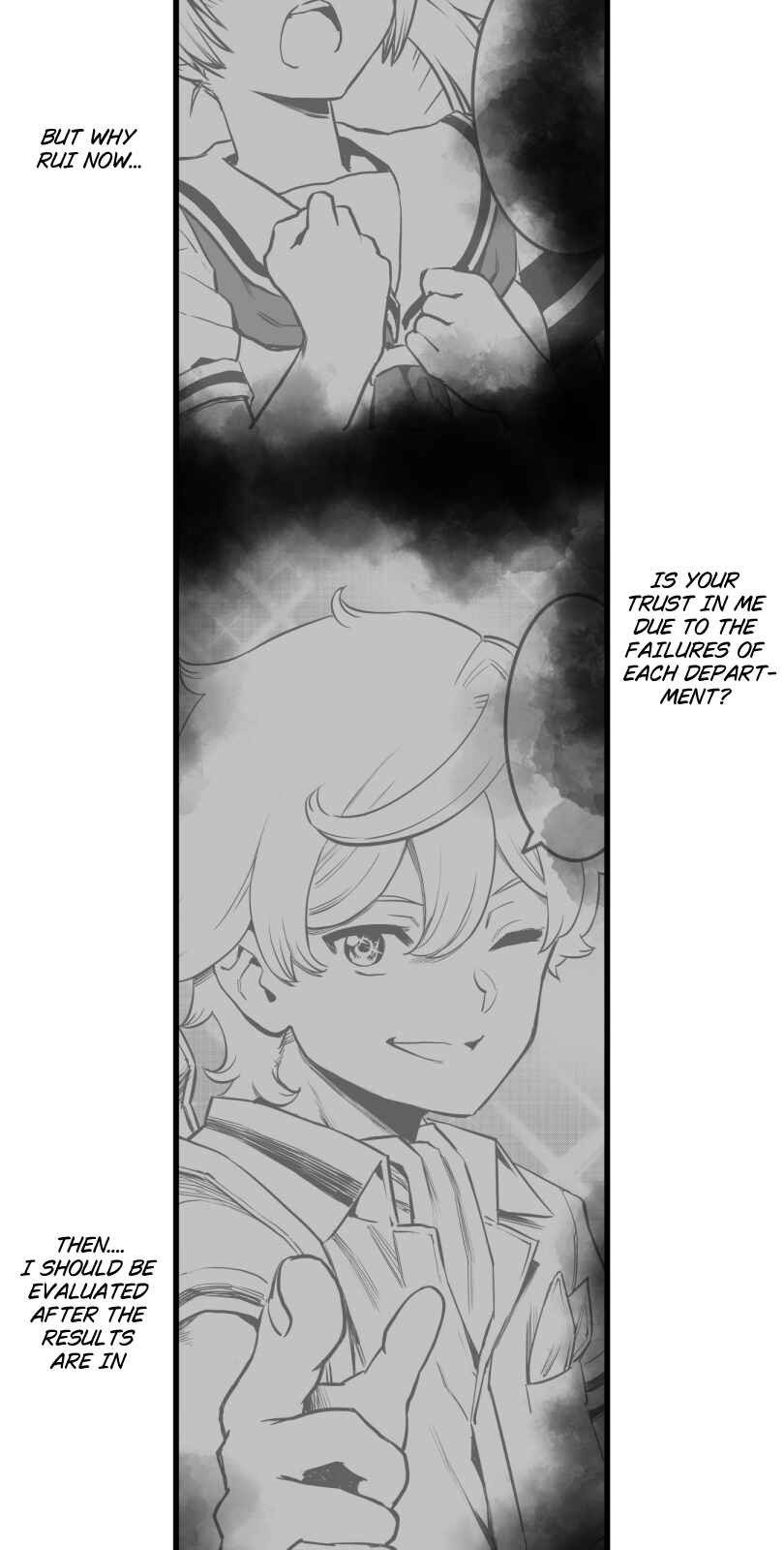 Shina Ultimate Chapter 35 - Page 17