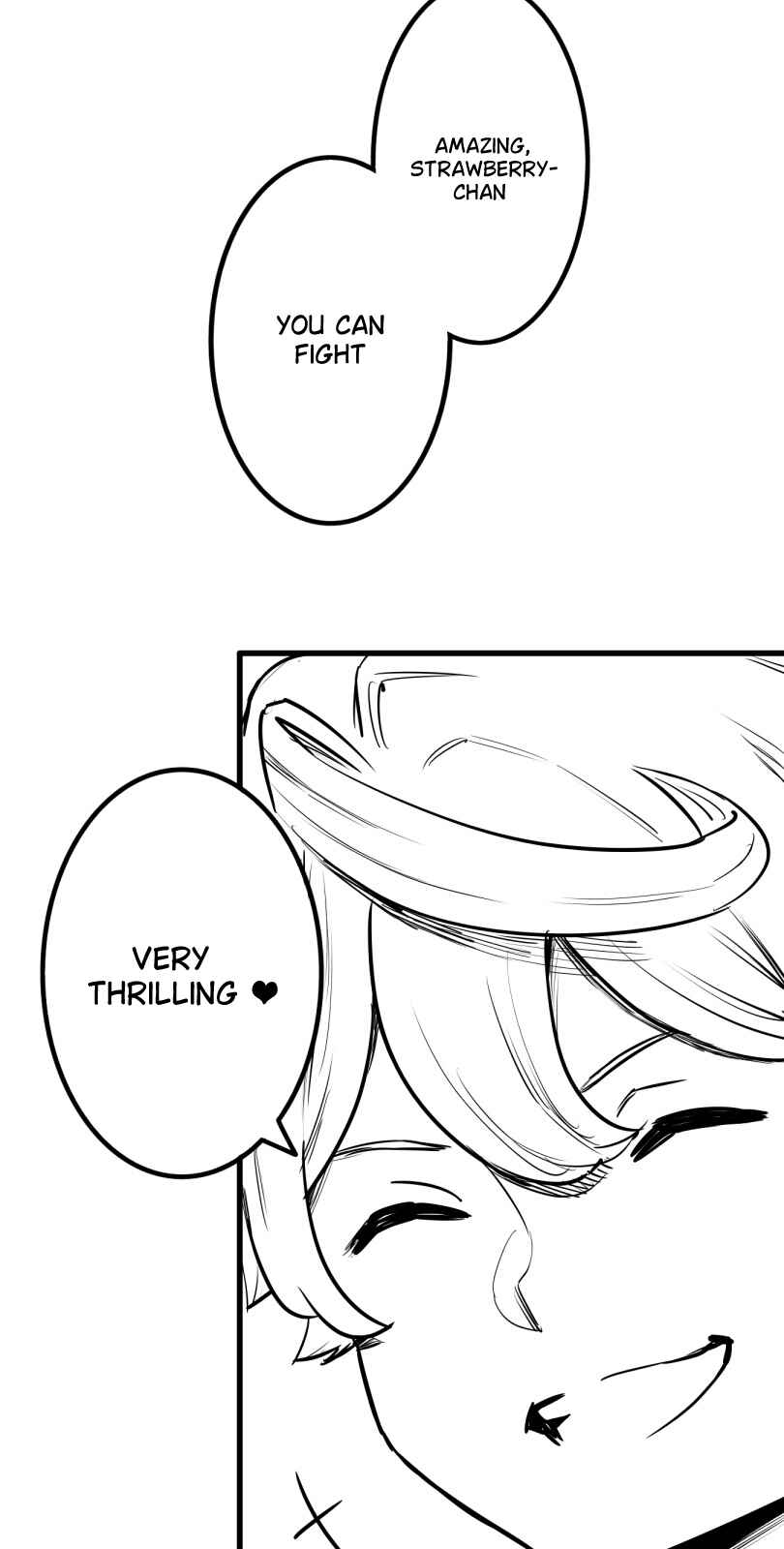 Shina Ultimate Chapter 35 - Page 3