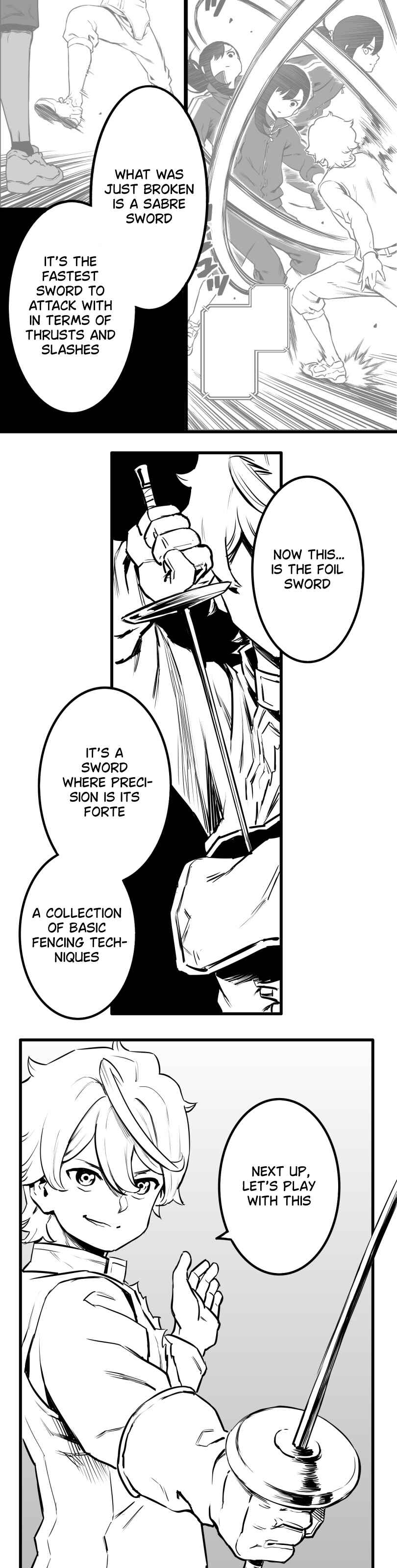 Shina Ultimate Chapter 35 - Page 6