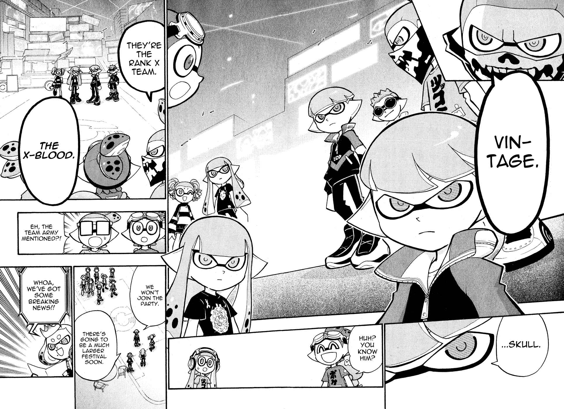 Splatoon Chapter 31 - Page 27