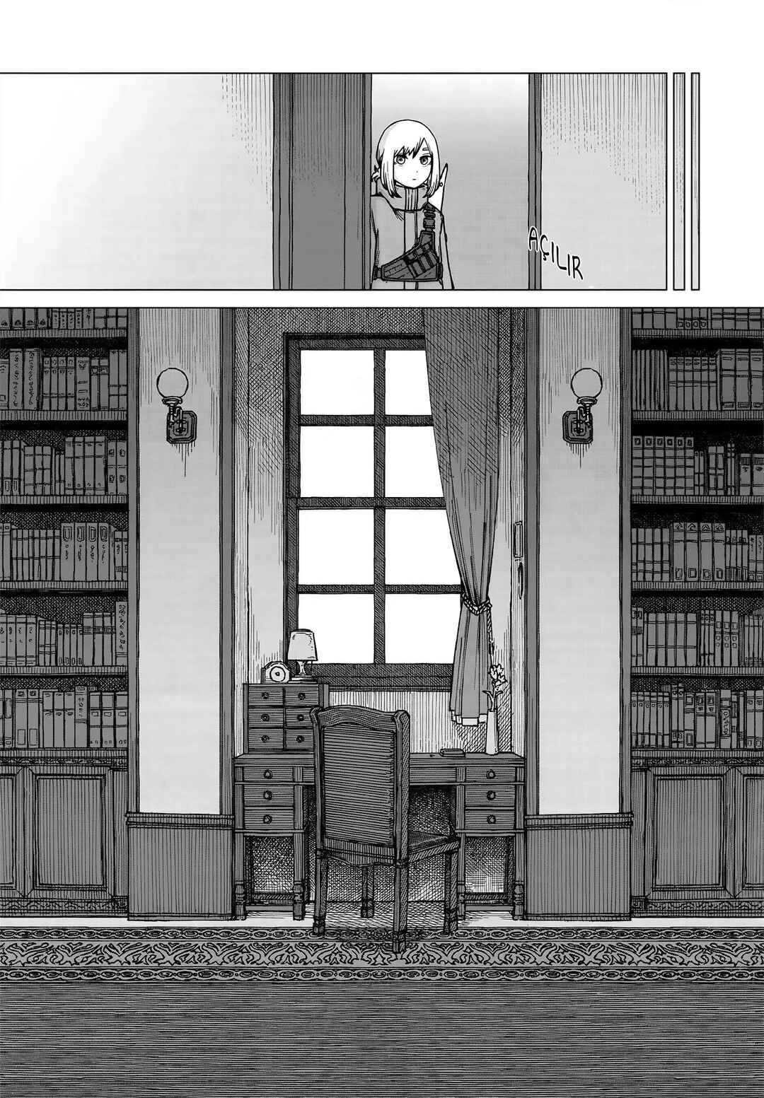 Usuzumi no Hate Chapter 4 - Page 8
