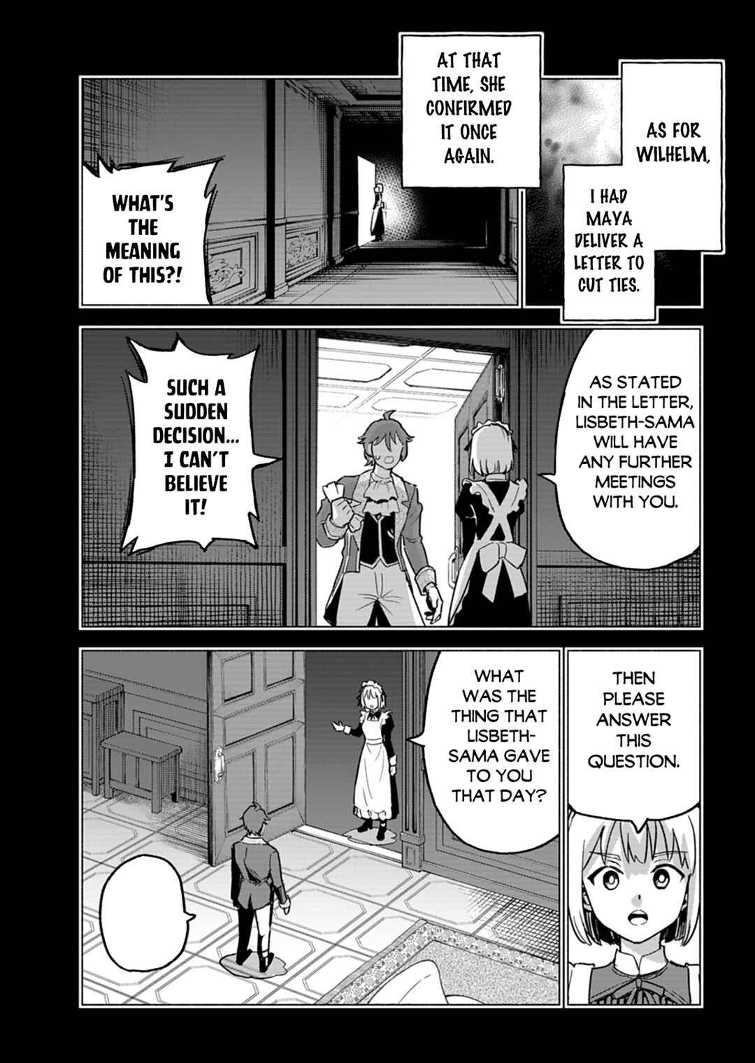Tada no Murabito no Boku ga, Sanbyakunen-mae no Boukun Ouji ni Tensei Shite Shimaimashita: Zense no Chishiki de Ansatsu Flag o Kaihi Shite, Odayaka ni Ikinokorimasu! Chapter 6 - Page 14