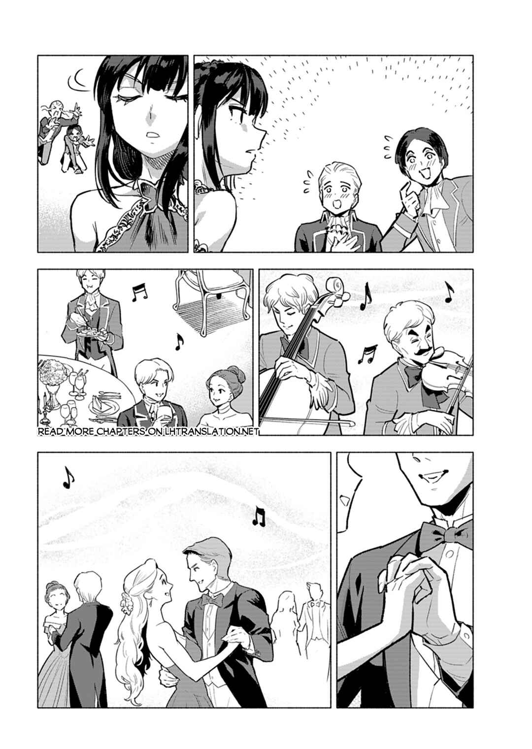 Tada no Murabito no Boku ga, Sanbyakunen-mae no Boukun Ouji ni Tensei Shite Shimaimashita: Zense no Chishiki de Ansatsu Flag o Kaihi Shite, Odayaka ni Ikinokorimasu! Chapter 6 - Page 21
