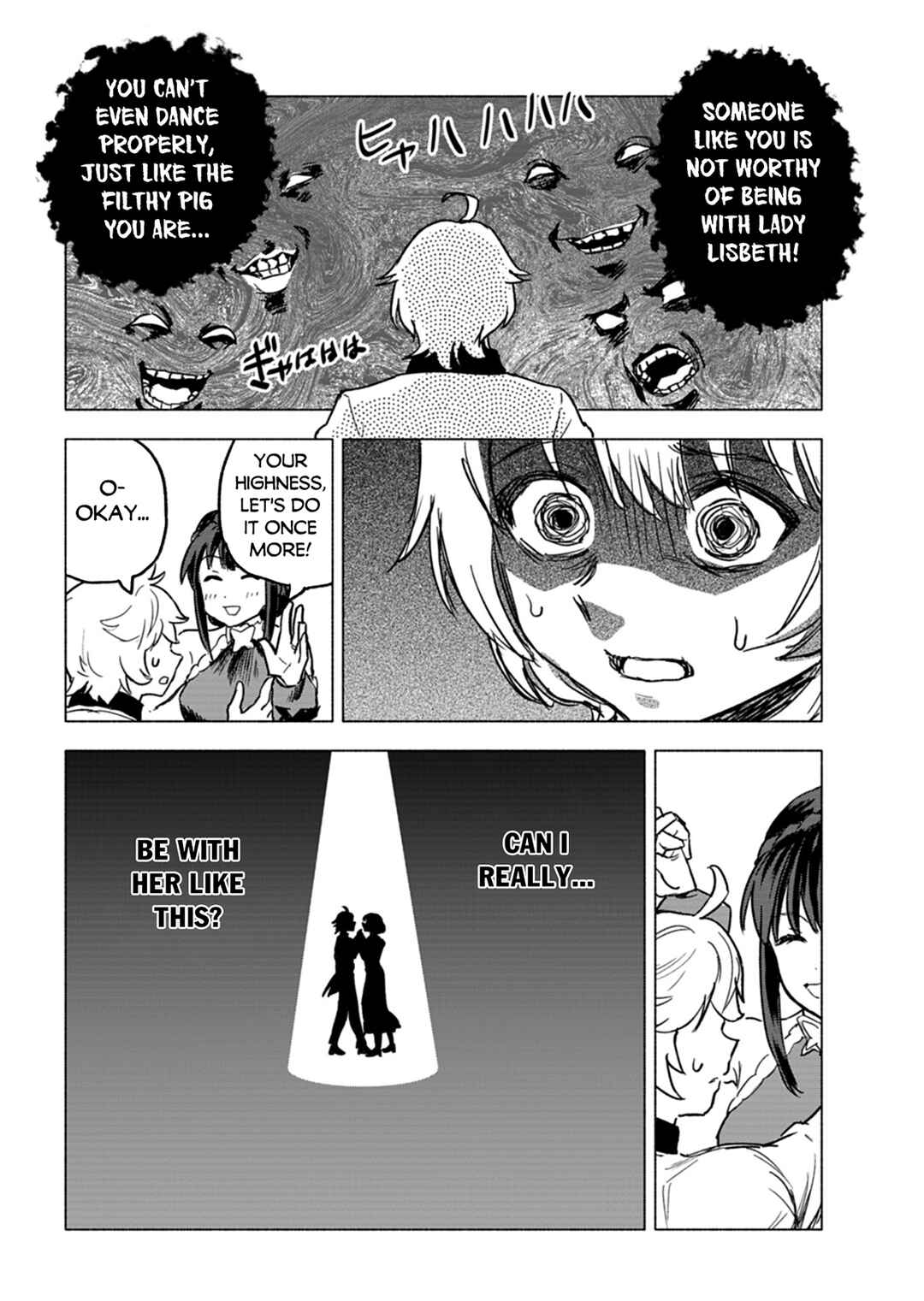 Tada no Murabito no Boku ga, Sanbyakunen-mae no Boukun Ouji ni Tensei Shite Shimaimashita: Zense no Chishiki de Ansatsu Flag o Kaihi Shite, Odayaka ni Ikinokorimasu! Chapter 6 - Page 25