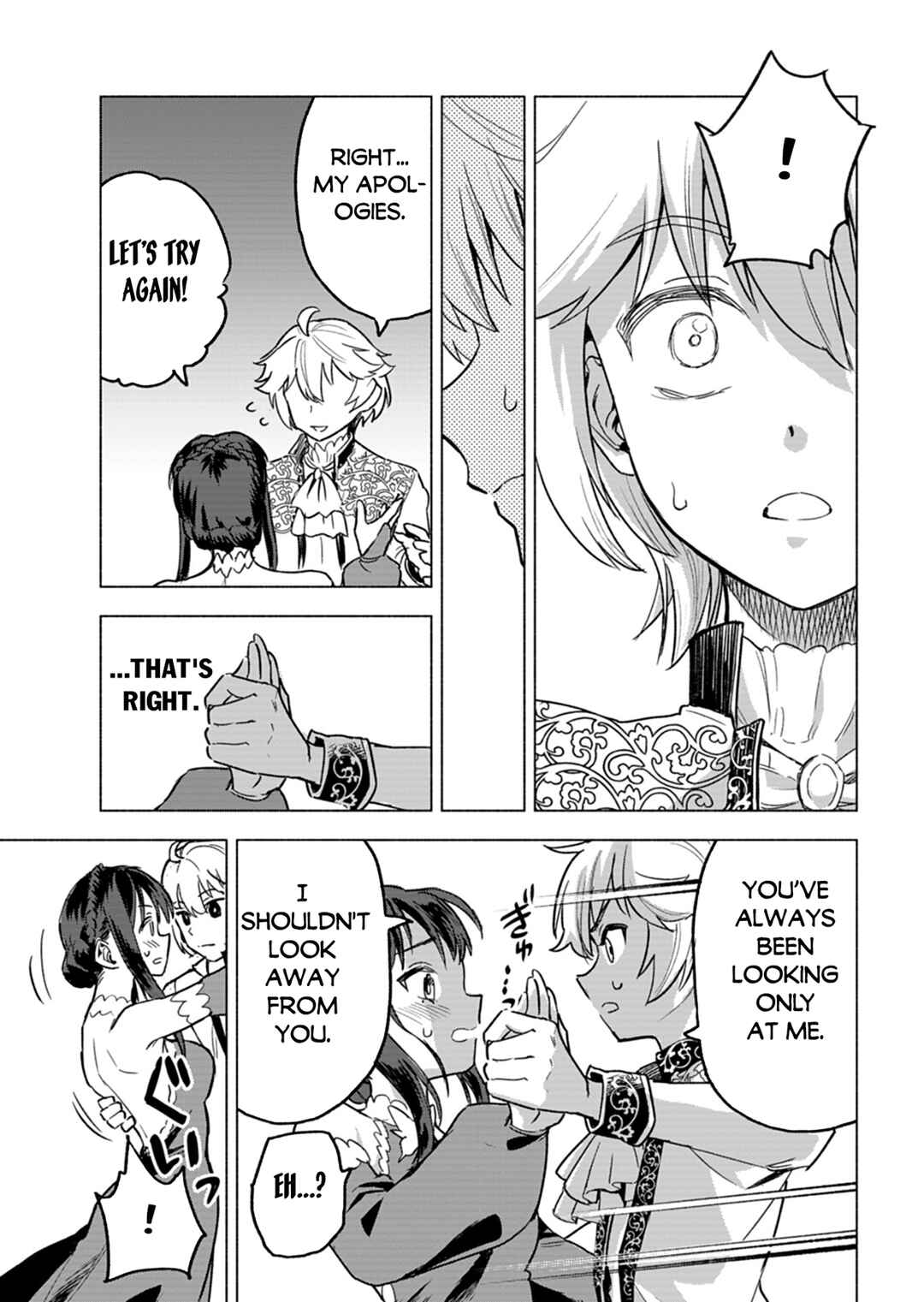 Tada no Murabito no Boku ga, Sanbyakunen-mae no Boukun Ouji ni Tensei Shite Shimaimashita: Zense no Chishiki de Ansatsu Flag o Kaihi Shite, Odayaka ni Ikinokorimasu! Chapter 6 - Page 28