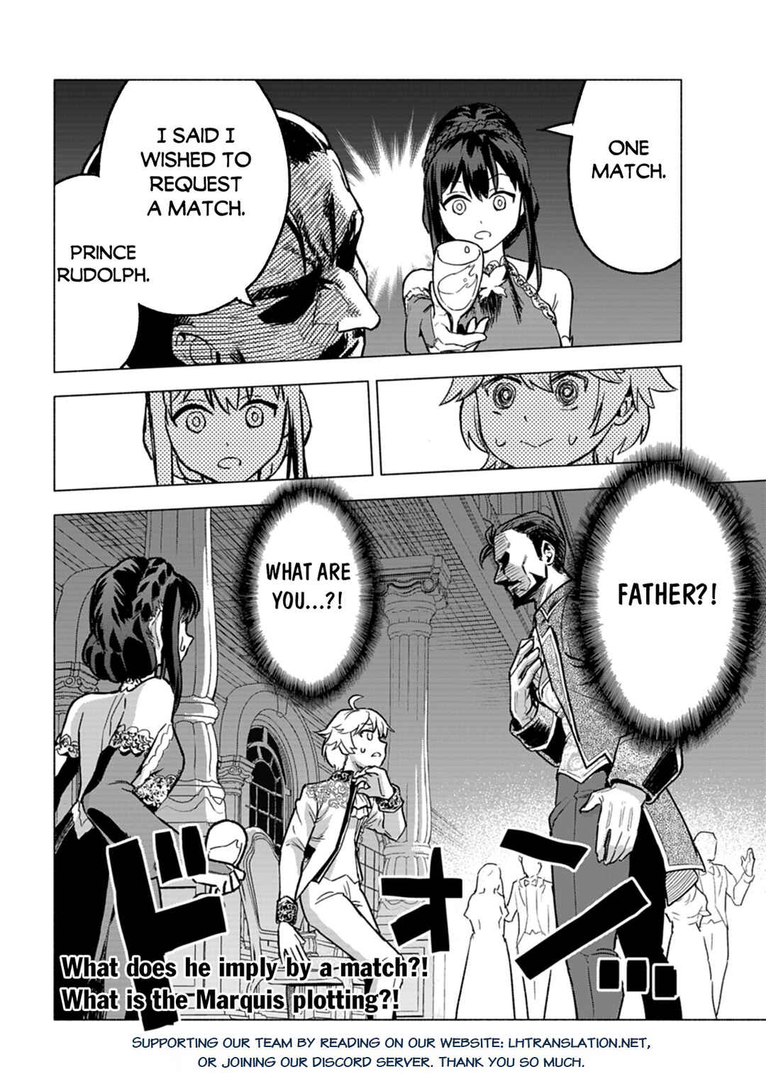 Tada no Murabito no Boku ga, Sanbyakunen-mae no Boukun Ouji ni Tensei Shite Shimaimashita: Zense no Chishiki de Ansatsu Flag o Kaihi Shite, Odayaka ni Ikinokorimasu! Chapter 6 - Page 37