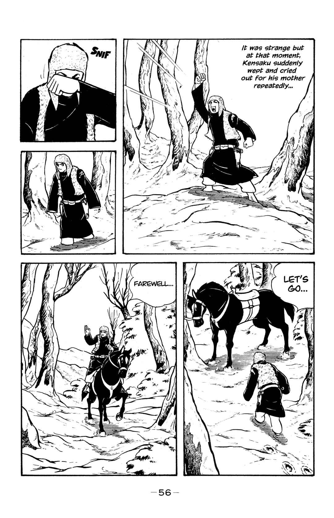 Wolf Constellation Chapter 25 - Page 32
