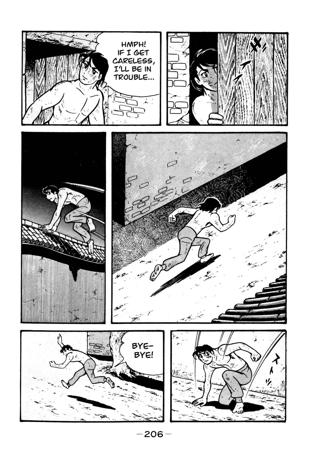 Wolf Constellation Chapter 6 - Page 48