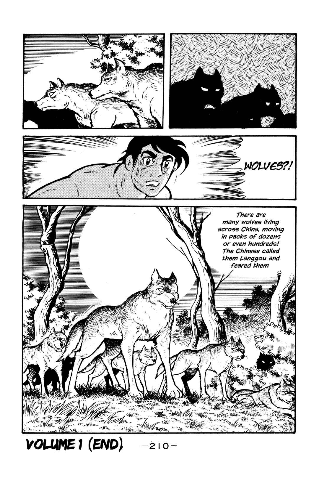 Wolf Constellation Chapter 6 - Page 52