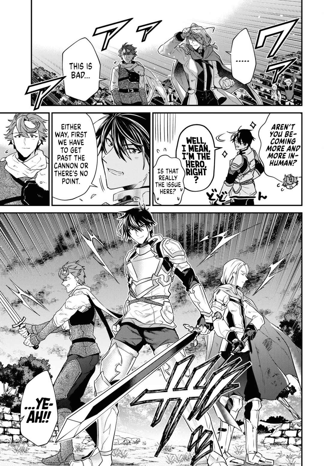 29-sai Dokushin wa Isekai de Jiyuu ni Ikita……katta. Chapter 33.3 - Page 13