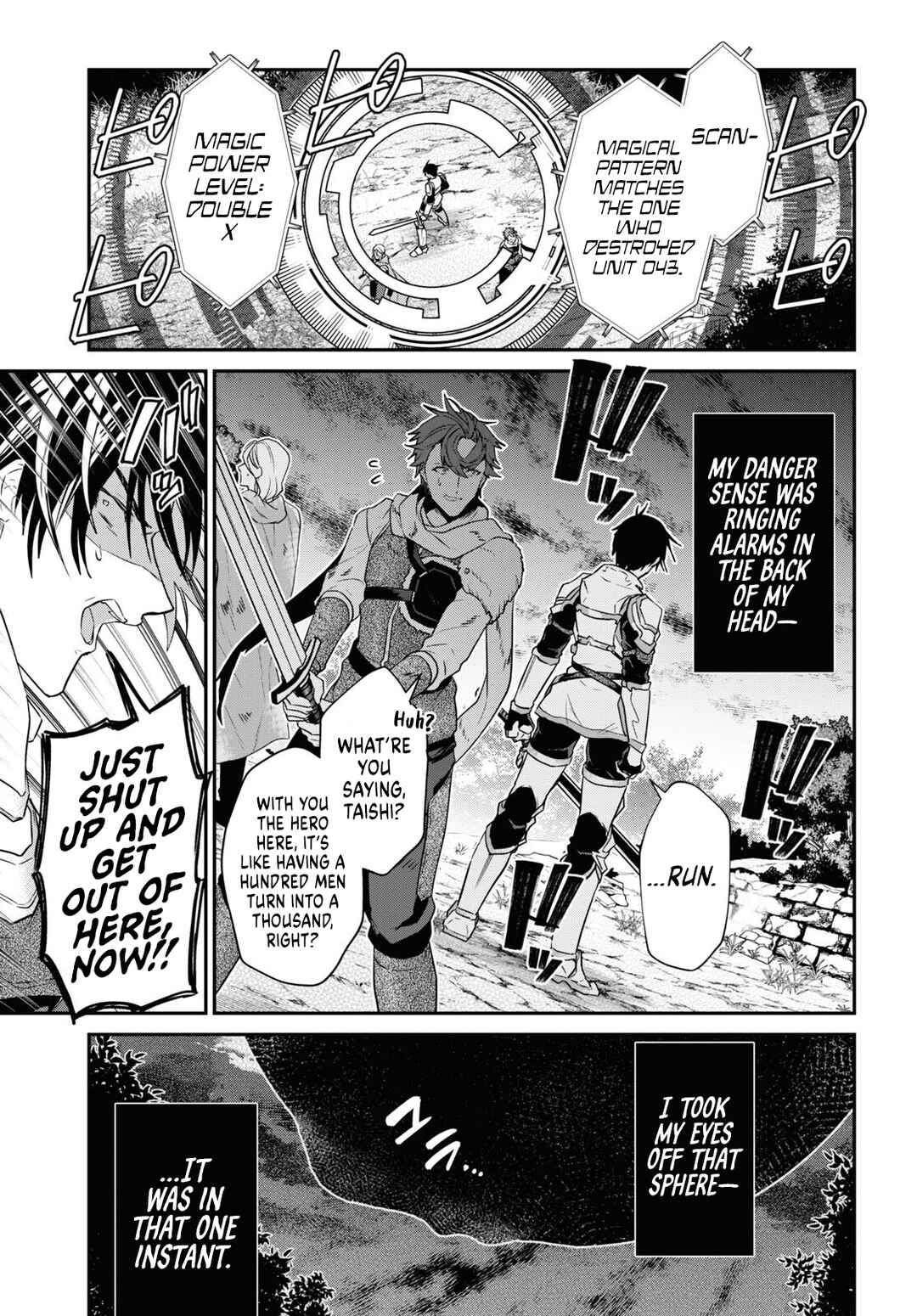 29-sai Dokushin wa Isekai de Jiyuu ni Ikita……katta. Chapter 33.3 - Page 15